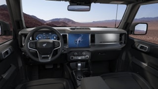 2025 Ford Bronco® Internal Image 2
